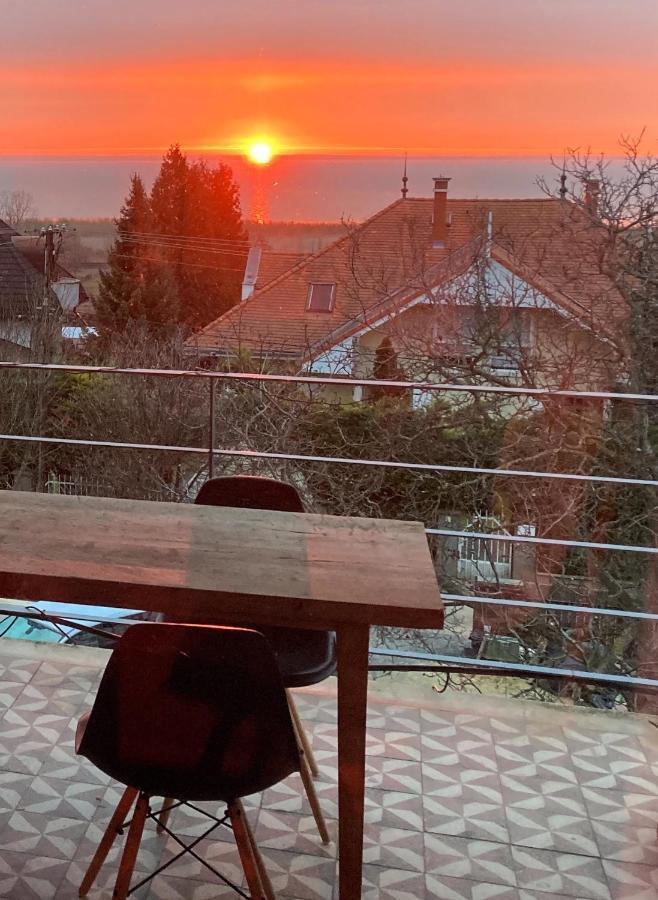شقة Hello Balaton Alsóörs المظهر الخارجي الصورة