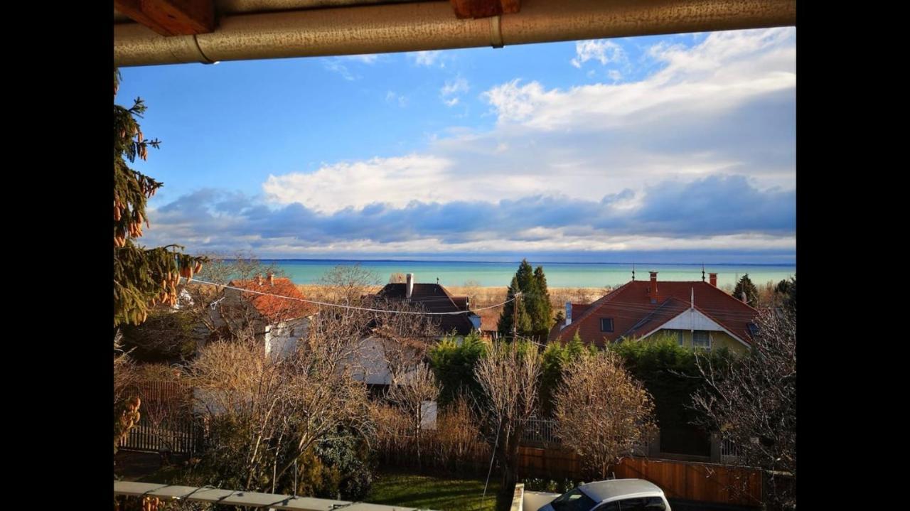 شقة Hello Balaton Alsóörs المظهر الخارجي الصورة