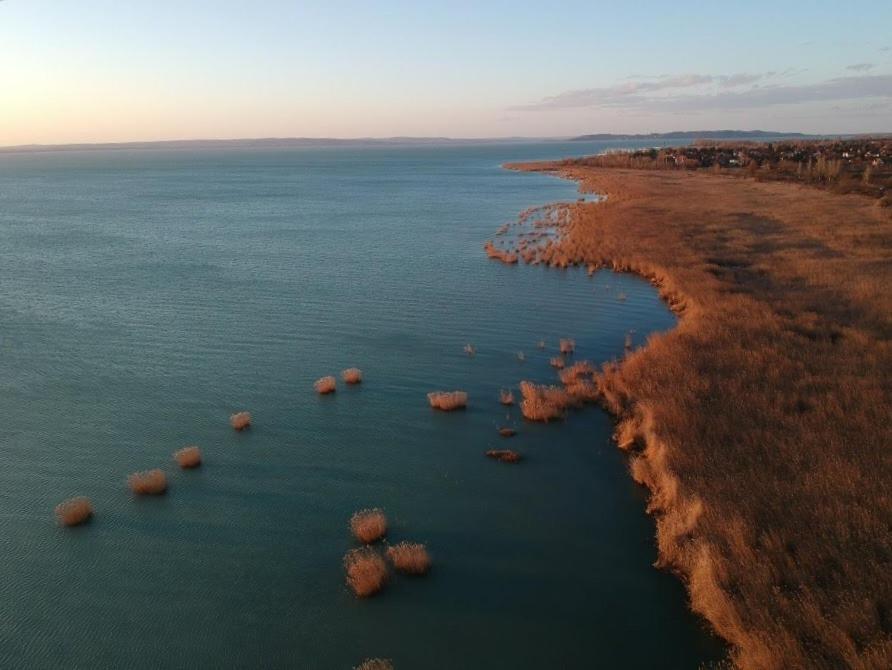 شقة Hello Balaton Alsóörs المظهر الخارجي الصورة