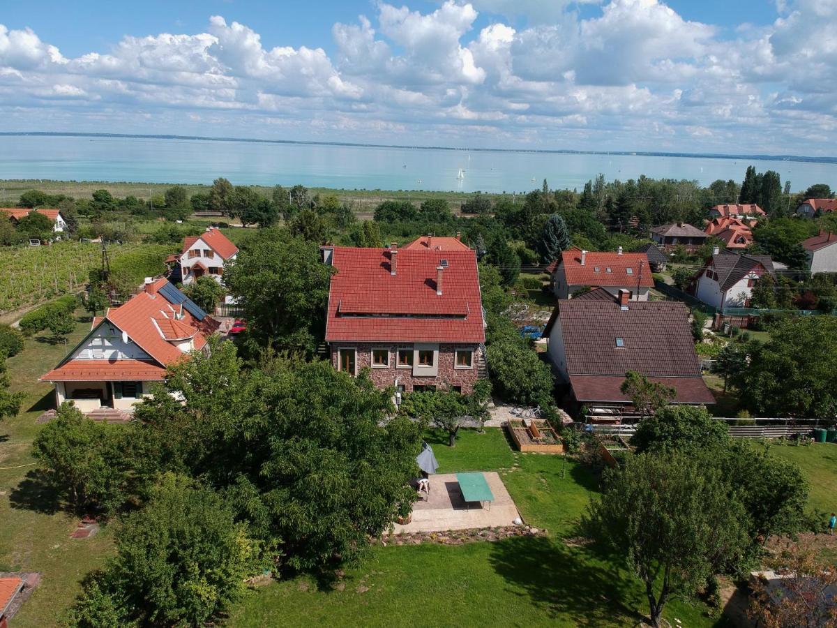 شقة Hello Balaton Alsóörs المظهر الخارجي الصورة